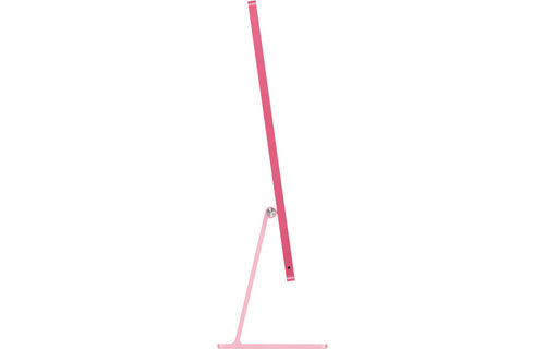 Apple 24" iMac, Pink, 4.5K (4480 x 2520) Display,  M4 (10-Core CPU, 10-Core GPU), 24GB, 512GB, macOS (late 2024)