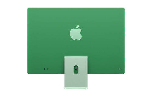 Apple | iMac | 24" | M4 10-Core CPU, 10-Core GPU | 16GB | 256GB | MAGIC MOUSE | MAGIC KEYBOARD | STANDARD GLASS | macOS | GREEN