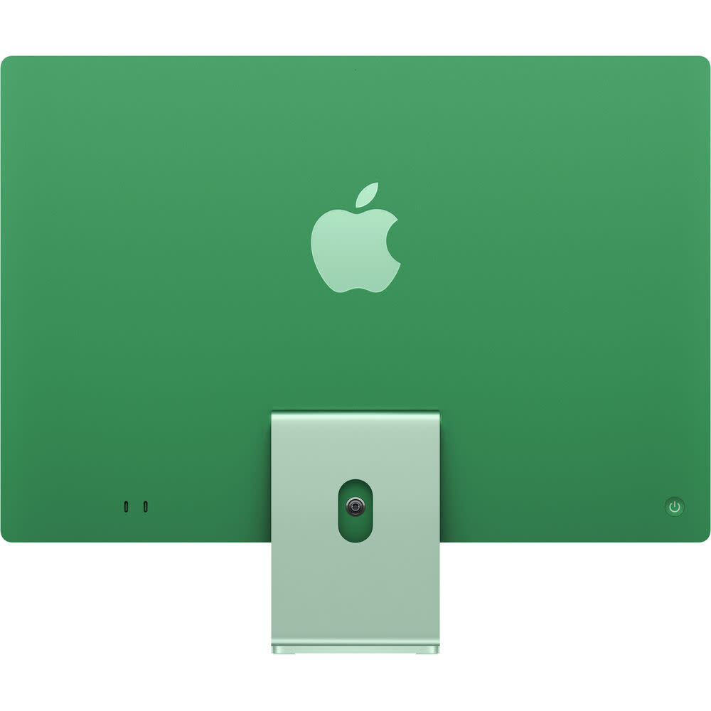 Apple | iMac | 24" | M4 10-Core CPU, 10-Core GPU | 16GB | 256GB | MAGIC MOUSE | MAGIC KEYBOARD | STANDARD GLASS | macOS | GREEN