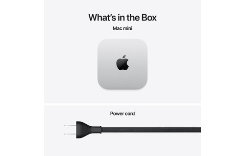 Apple Mac Mini | M5 Pro | 15-Core CPU | 16-Core GPU | 24GB | 512GB | MacOS