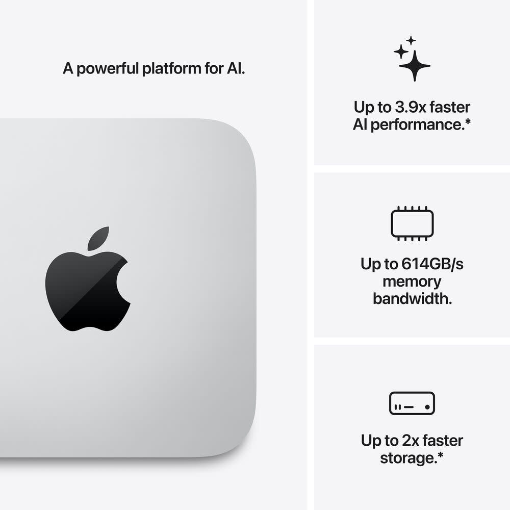 Apple Mac Studio | M5 Max | 18-Core CPU | 32-Core GPU | 36GB | 512GB | MacOS