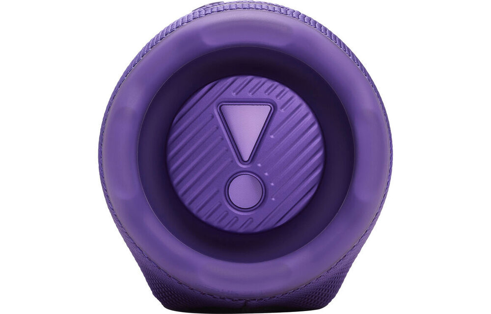 JBL Charge 6 Waterproof Bluetooth Speaker Purple
