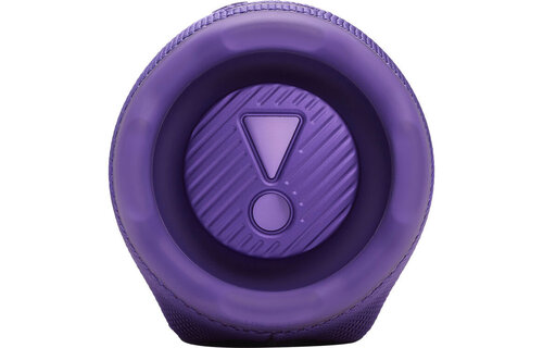 JBL Charge 6 Waterproof Bluetooth Speaker Purple