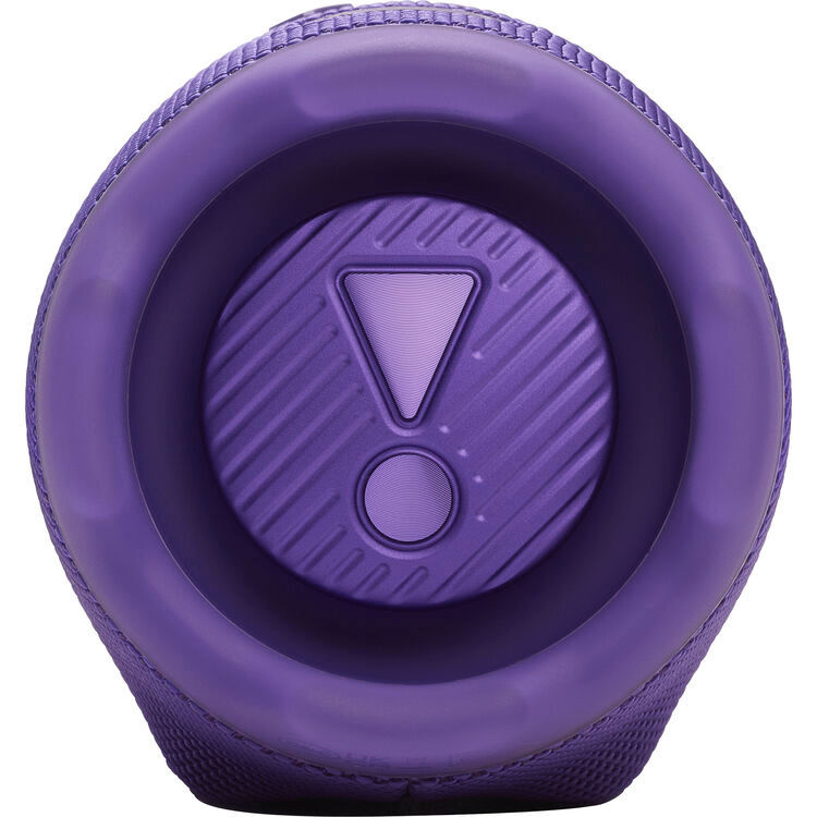JBL Charge 6 Waterproof Bluetooth Speaker Purple