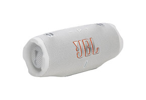 JBL Charge 6 Waterproof Bluetooth Speaker White