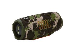 JBL Charge 6 Waterproof Bluetooth Speaker Squad Camo