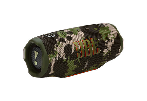 JBL Charge 6 Waterproof Bluetooth Speaker Squad Camo