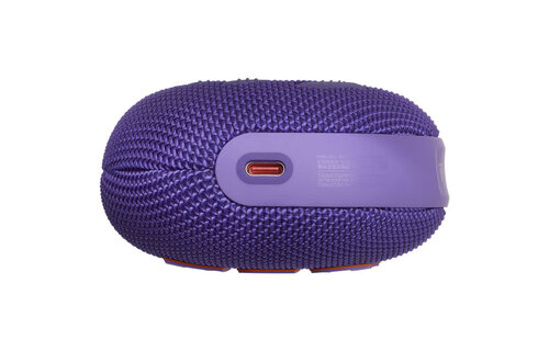 JBL Clip 5 Waterproof Bluetooth Speaker Purple