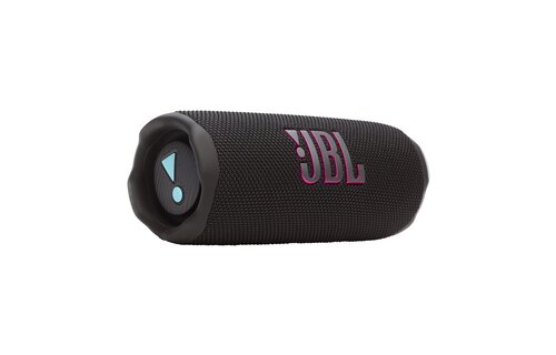 JBL Flip 7 Bluetooth Waterproof Speaker Black/Orange