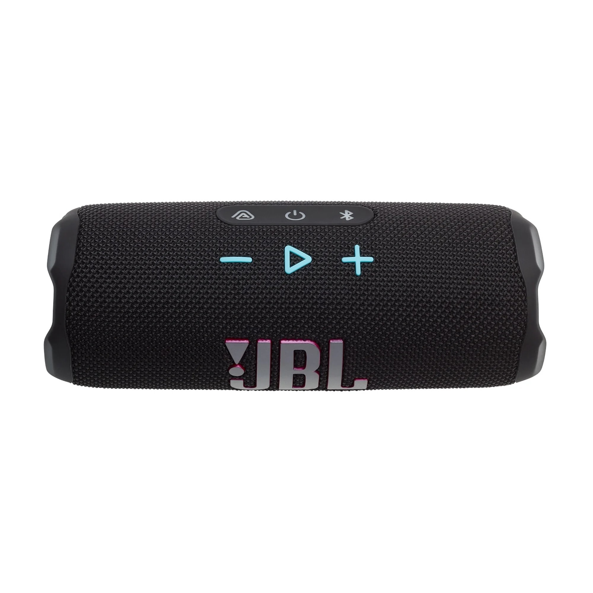 JBL Flip 7 Bluetooth Waterproof Speaker Black/Orange