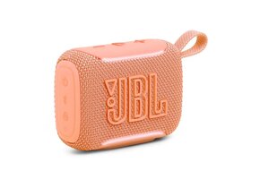JBL GO5 Bluetooth Speaker Orange