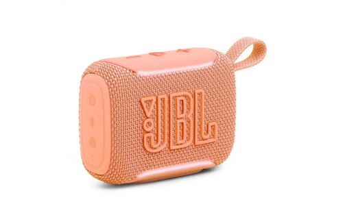 JBL GO5 Bluetooth Speaker Orange