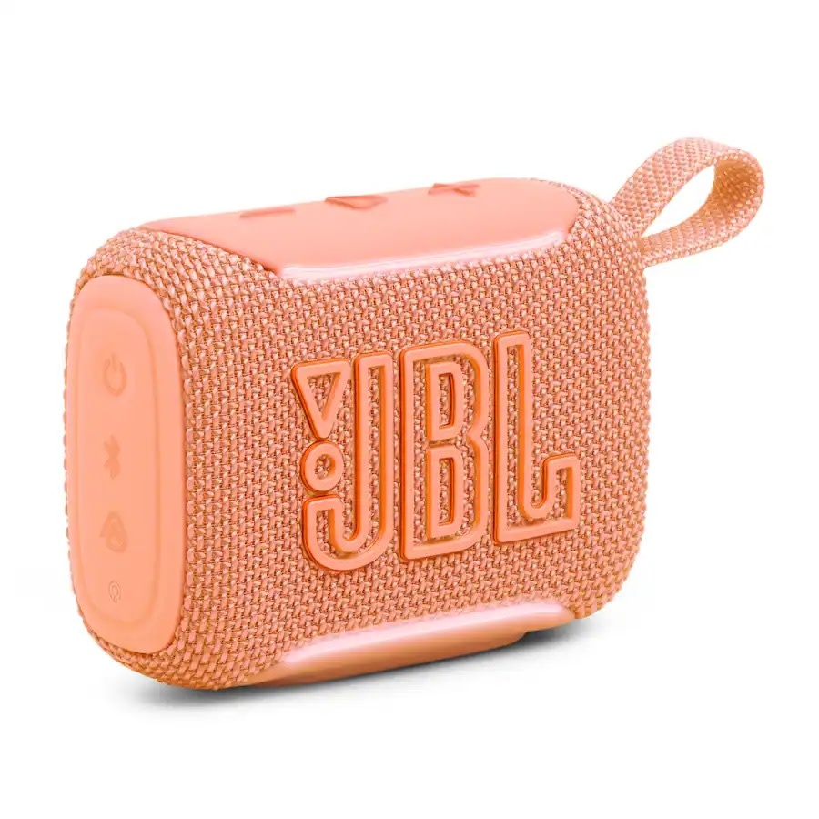 JBL GO5 Bluetooth Speaker Orange