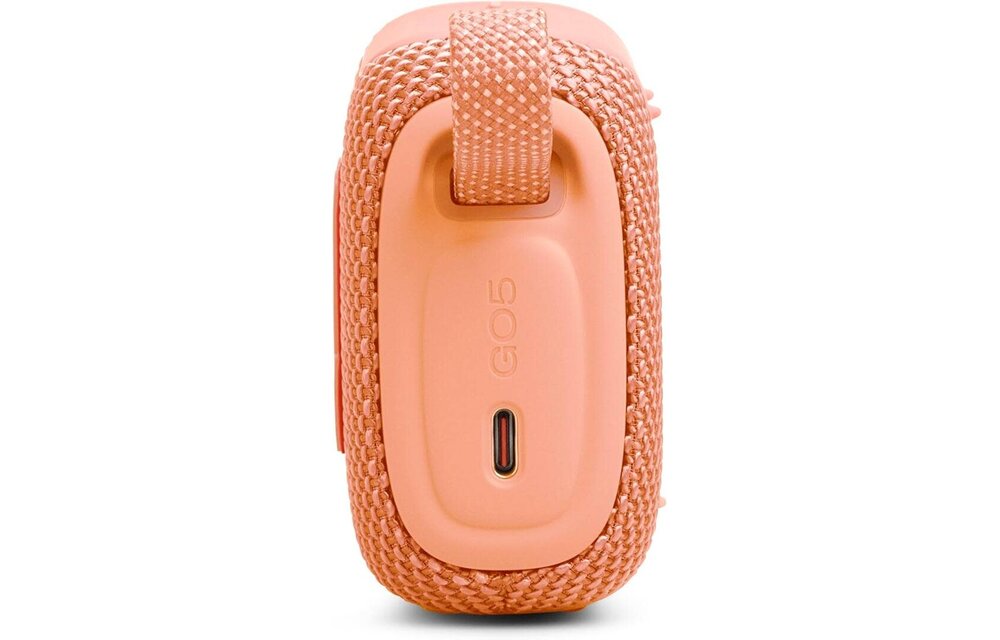 JBL GO5 Bluetooth Speaker Orange