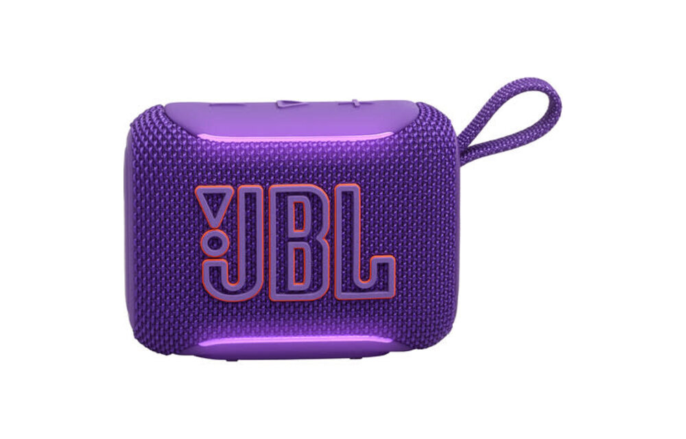 JBL GO5 Bluetooth Speaker Purple