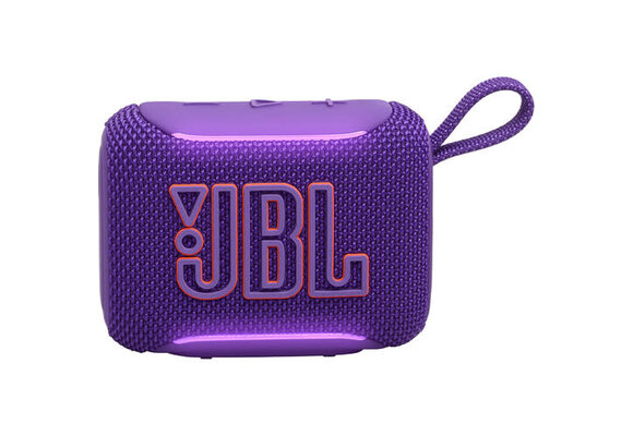 JBL GO5 Bluetooth Speaker Purple