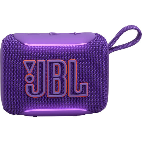 JBL GO5 Bluetooth Speaker Purple