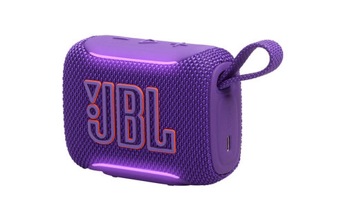 JBL GO5 Bluetooth Speaker Purple