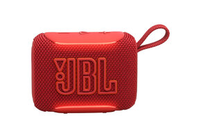 JBL GO5 Bluetooth Speaker Red
