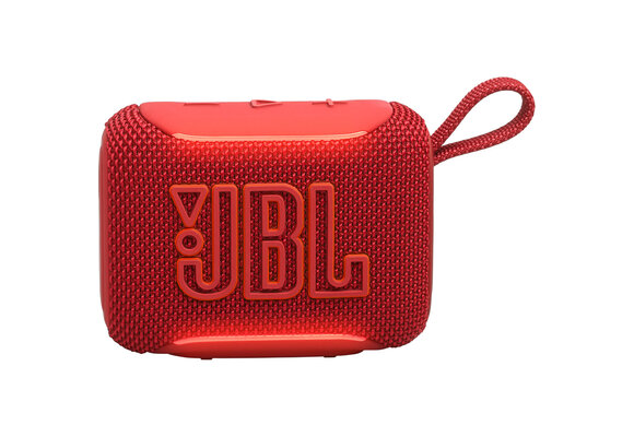 JBL GO5 Bluetooth Speaker Red
