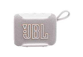 JBL GO5 Bluetooth Speaker White