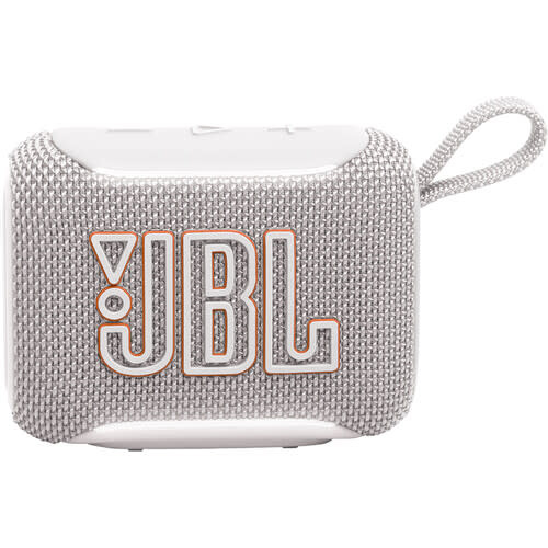 JBL GO5 Bluetooth Speaker White