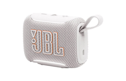 JBL GO5 Bluetooth Speaker White