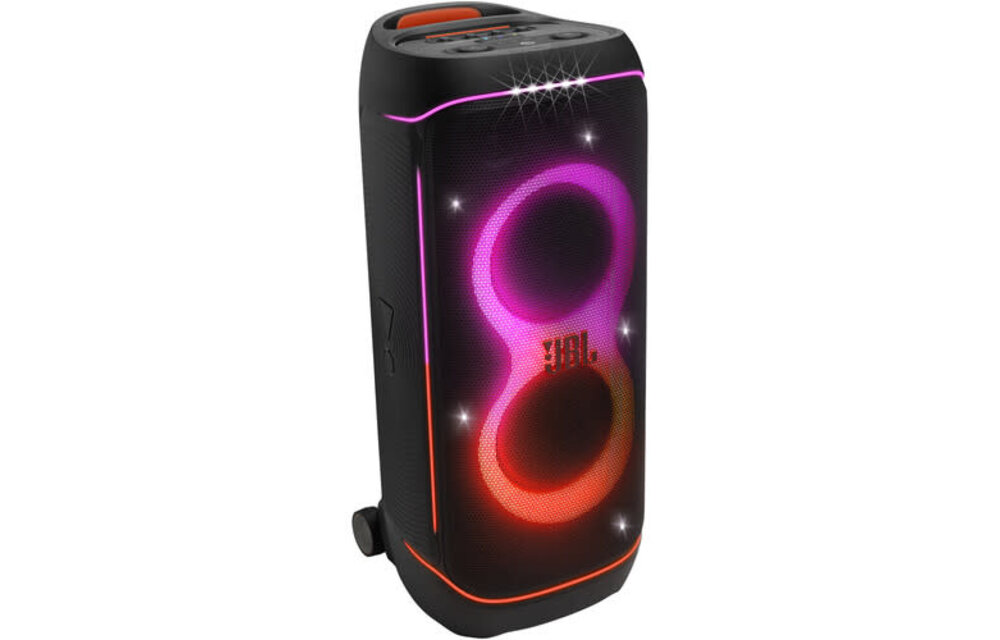 JBL Partybox 720  Bluetooth Speaker 800W w/ light effects Black