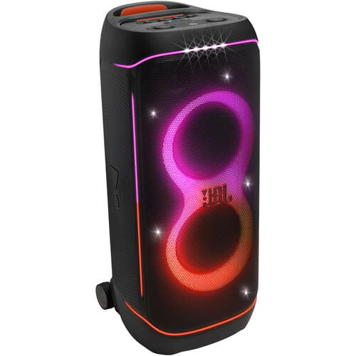 JBL Partybox 720  Bluetooth Speaker 800W w/ light effects Black