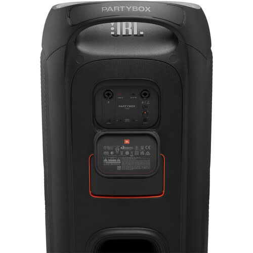 JBL Partybox 720  Bluetooth Speaker 800W w/ light effects Black