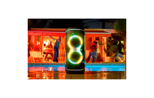 JBL Partybox 720  Bluetooth Speaker 800W w/ light effects Black
