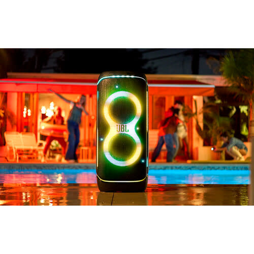JBL Partybox 720  Bluetooth Speaker 800W w/ light effects Black