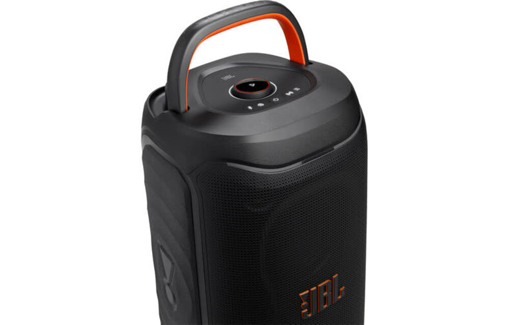JBL Partybox Club 130 200w Wireless Party Speaker Black
