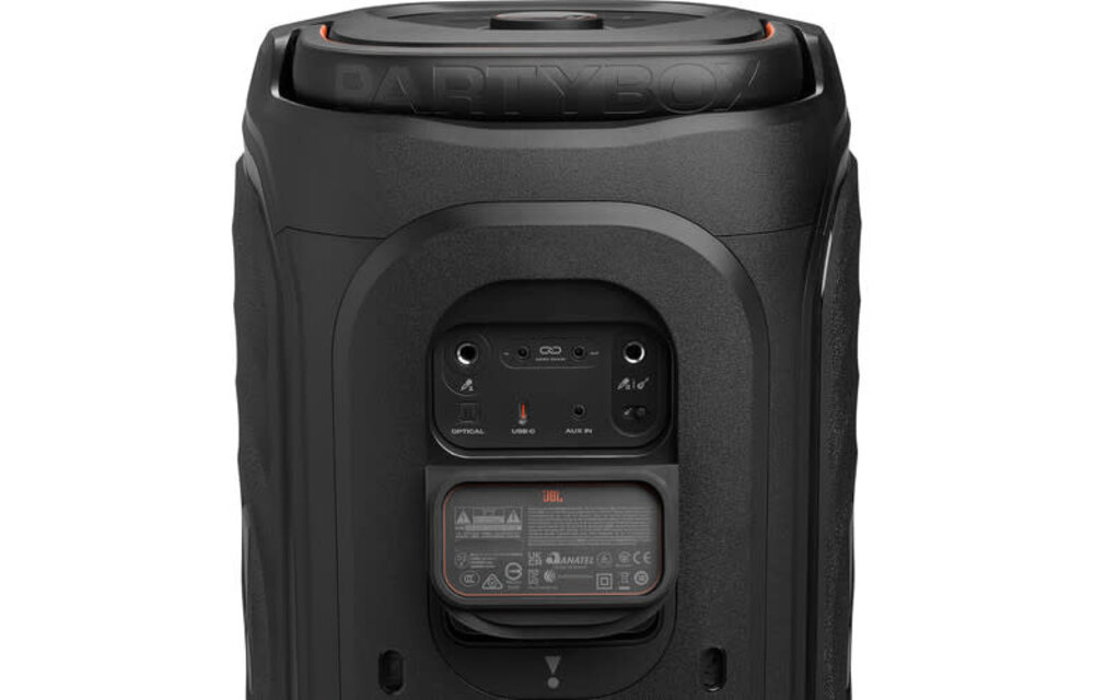 JBL Partybox Club 130 200w Wireless Party Speaker Black