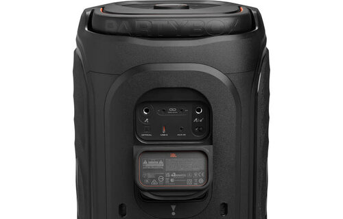 JBL Partybox Club 130 200w Wireless Party Speaker Black