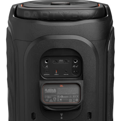 JBL Partybox Club 130 200w Wireless Party Speaker Black