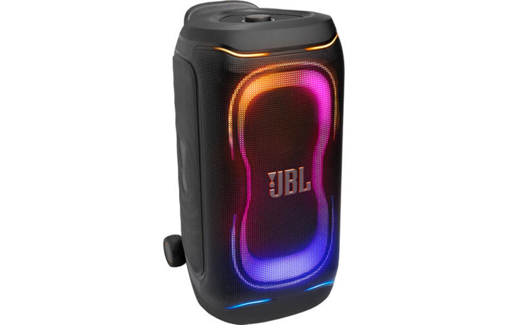 JBL Partybox Stage 330 240w Party Speaker Black