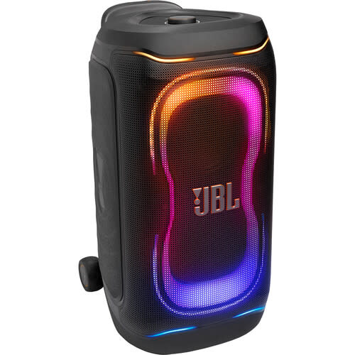 JBL Partybox Stage 330 240w Party Speaker Black