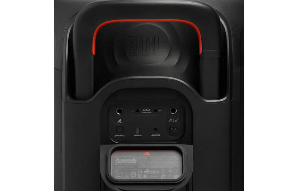 JBL Partybox Stage 330 240w Party Speaker Black