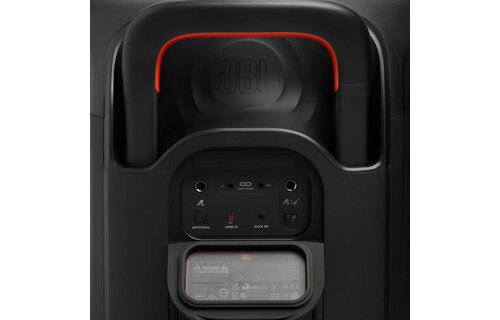 JBL Partybox Stage 330 240w Party Speaker Black