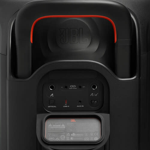 JBL Partybox Stage 330 240w Party Speaker Black