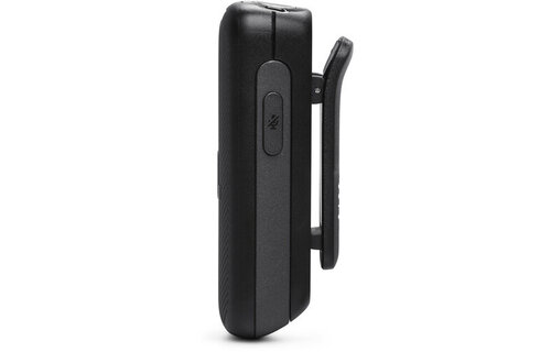 JBL Quantum Stream Wireless Clip-On USB-C  Microphone
