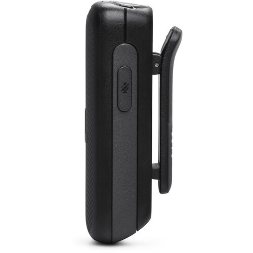 JBL Quantum Stream Wireless Clip-On USB-C Microphone