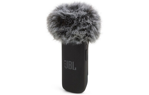 JBL Quantum Stream Wireless Clip-On USB-C  Microphone