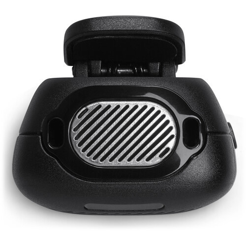 JBL Quantum Stream Wireless Clip-On USB-C Microphone