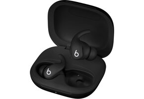 Beats Powerbeats Fit True Wireless Noise-Canceling Earbuds (Jet Black)