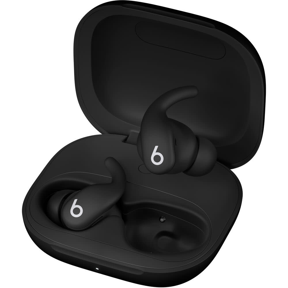 Beats Powerbeats Fit True Wireless Noise-Canceling Earbuds (Jet Black)