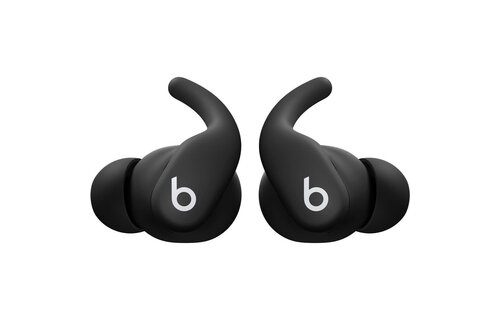 Beats Powerbeats Fit True Wireless Noise-Canceling Earbuds (Jet Black)