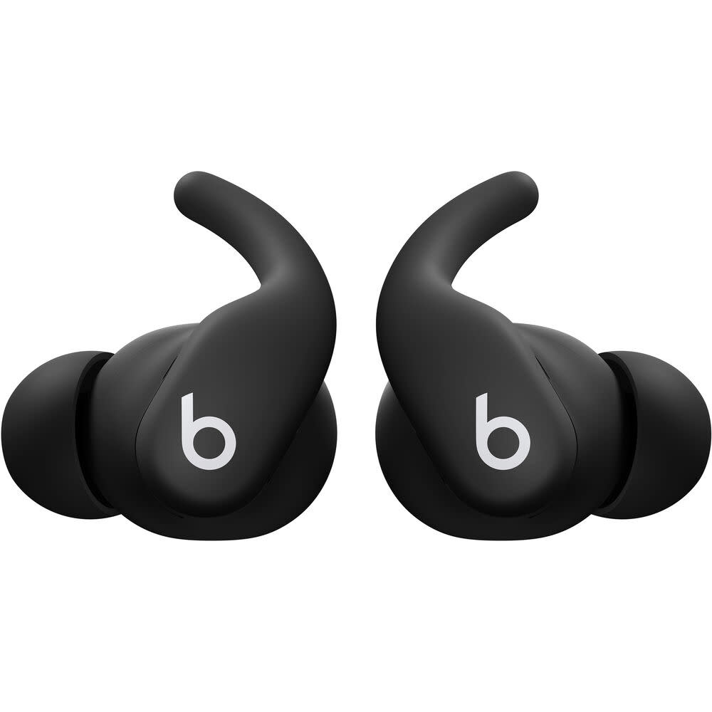 Beats Powerbeats Fit True Wireless Noise-Canceling Earbuds (Jet Black)