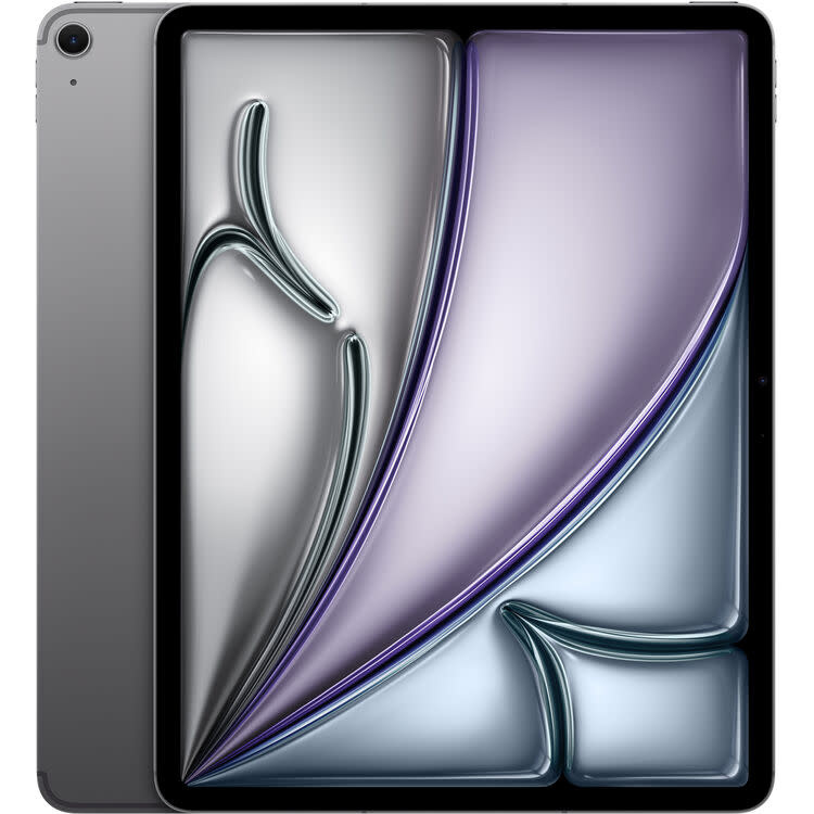 Apple iPad Air | 13" | M4 | 128GB | Wi-Fi + Cellular | Space Gray